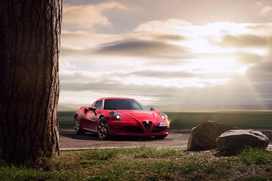  Alfa Romeo 4C Launch Edition (960) 2015 года  (AU) (фото 31 из 40)